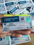 Glossy/Matt Finish TEST E 250 Pharmaceuticals 10ml Glass Bottle Label Hologram
