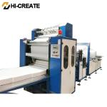 1.8T Non Woven Facial Tissue Manufacturing Machine 1600 Sheets/Min