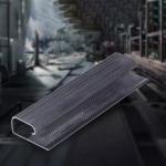Plastic PVC Ducts Wiring for Tray Decorative Channel PVC Trunking