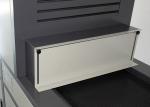 Desktop 1400mm Belt 8KW UV Lamp UV Conveyor