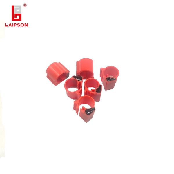 High Stability Identify Poultry Equipment RFID Pigeon Foot Ring For Pigeon