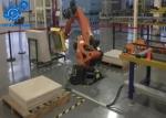 Automatic Industrial Robotic Arm , 415V 50HZ 3PH Robotic Welding Arm