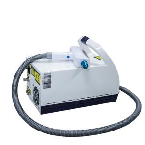 Wholesale Commercial Birthmark Removal Laser Machine Nd Yag 1320nm Air Cooling System from china suppliers