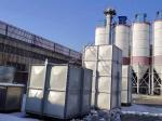 Modular Sectional FRP GRP SMC Water Tank Fiberglass 10000 Liter water reservoir