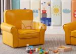 High Grade Kids Sofa Toddler Sofa Lounge Couch Birthday Gift Yellow