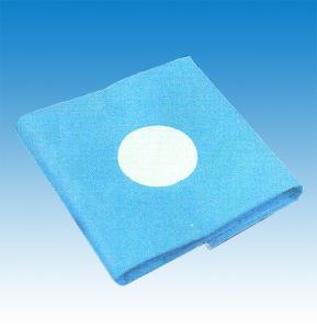 Wholesale Sterile surgical drapes,waterproof non-woven SMS suagical drapes with hole for hospital\beauty\lab from china suppliers