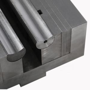 Wholesale Groove Mold Lower Dies Custom Press Brake Tooling 42CrMo from china suppliers