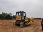 Changlin GT100 Excavator Bulldozer Truck Ergonomic Cab Design