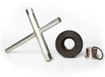 The Main Component Materials Of CB/T254-1997 Marine Bottom Drain Plug Are As