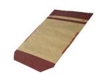 Flexo Print Kraft Paper Bag 20kg 25kg For Skim Milk Powder