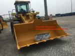 5T Rated Load Compact Wheel Loader 3M3 Bucket Capacity Zl50Gn Iso Ccc