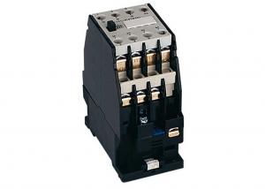 China IEC60947-4-1 Stardand 1000V Magnetic AC Contactor 9A - 475A Silver Alloy Contact on sale