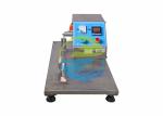 48rpm Label Marking Abrasion Test Machine - 20mm Test Stroke - IEC60730-1