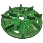 36 Round Metal Bond Disc for Grinding Machine Efficiently Polish Granite
