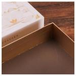 Glossy Lamination Competitive Choice Moon Cake Chocolate Candy Gift Package