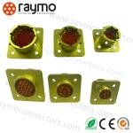 ОНЦ-БС-1(2) Series Bayonet Ultra-small Connector OHS Connector Shell Size 18