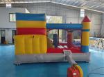 Party Inflatable Combo House Children Outdoor Inflatable Jumping Castle With Dry