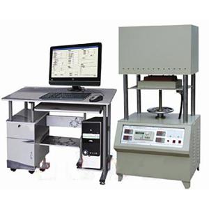 Wholesale Plate Method Thermal Conductivity Testing Machine 2500W GB4610-1984 Standard from china suppliers