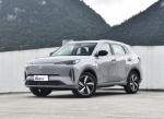 Good Condition Intelligent Technology Factory Changan Qiyuan Q05 SUV Hybrid