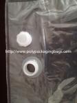 Bib Bag In Box Bag Liquid Beverage Bag In Box Pouch With Spigot For Apple Juice