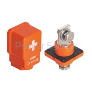 Wholesale PowerSyntax High Current Lithium Battery Connector 350A Part No MB350BSO from china suppliers