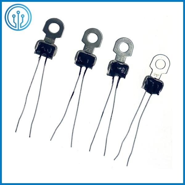 B59052D1070A040 Cross Radial Through Hole PTC Thermistor 100 Ohms 70°C Bead With