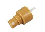 Colorful PP Cosmetic Mist Sprayers / Smooth 24/410 28/410 Fine Mist Pump Sprayer