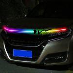 180cm Led Hood Light Strip Vehicle LED Work Lights Car Hood Led Strip