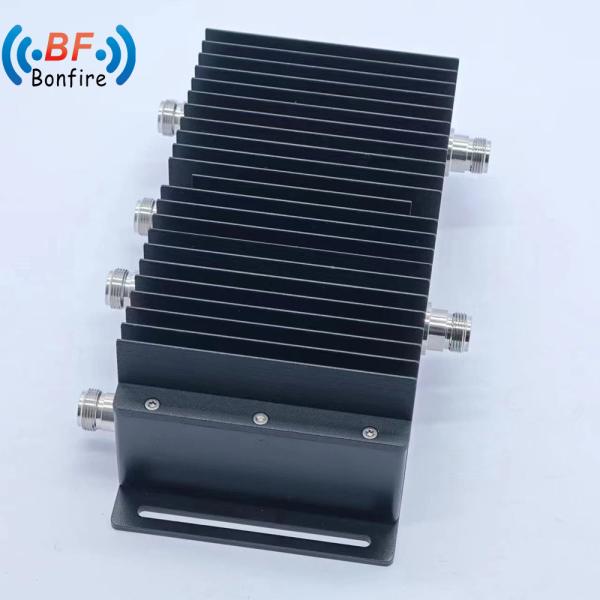 High Power 4 in 2 out Hybrid Combiner Coupler for DQ-XXXXX RF 698-4000MHz Low