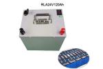 24v lithium ion battery-lithium battery producer supplier-solar panel storage