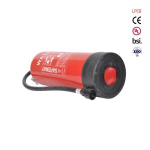 Wholesale 9L Water Mist Fire Extinguisher St12 Cylinder Red Factory from china suppliers