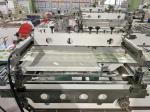 Laminated Film 3 Side Sealing 350mm Vacuum Bag Making Machine