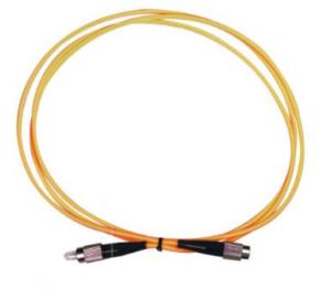 Wholesale Durable SM / MM FC FC Patch Cord , 2M 3M Corning Fiber Optic Jumper Cables from china suppliers
