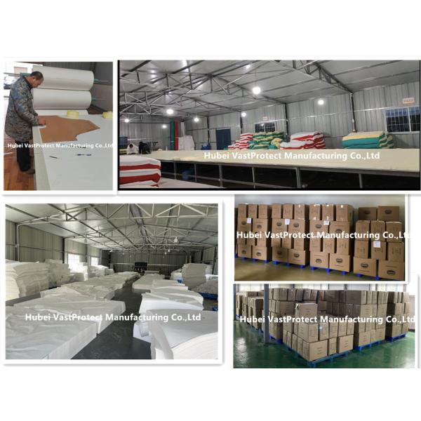 40*38 CM Disposable Protective Non-Woven PP Balaclava for Food Processing Industry