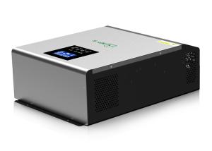 Wholesale Solar Charge Controller Manufacturers Hybrid Off Grid Solar Inverter Three Phase from china suppliers