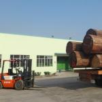 Wood Veneer Weaves X9333 Veneer Fine-Line Grey Color 2050-3200mm Customized