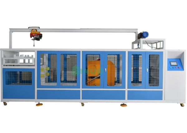 IEC 62196 Vehicle Drive Over Testing Apparatus For Charging Plug