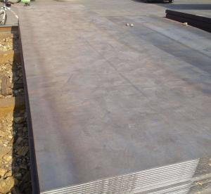 Wholesale ABS Grade EQ63 High Strength Steel Plate Shipbuilding Steel Plate from china suppliers