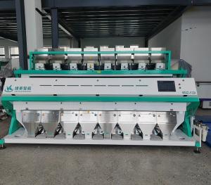 Wholesale Large Capacity Grain Cereals Color Sorter Machine 220V / 50HZ from china suppliers