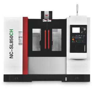 Wholesale High Precision Automated CNC Tapping and Drilling Machine from china suppliers