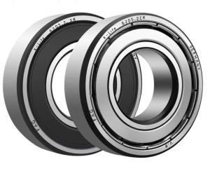 Wholesale 6205 2zr Deep Groove Ball Bearing Separable Cor 7.85kN Inseparable OD 52mm Inseparable from china suppliers