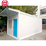Zontop Modern Flat Pack Portable Living 40ft Luxury China Prefab Homes 3 Bedroom