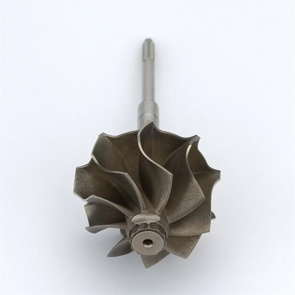 GT2052V Turbine wheel shaft 433298-0004 for 705954 724639 724639-0002 turbocharg