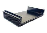 U-Shaped Radiator Aluminum6061 6063 CNC Finished Manufacture Part