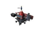 Auotomatic Feeding Pneumatic Motor Portable Flange Facing Machine
