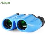 FORESEEN manufacturer 8x21mm Shockproof Plastic Cheap Mini Outdoor Folding Kids