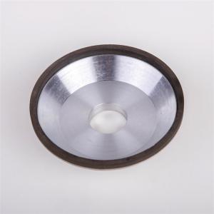 Wholesale Water Or Oil Cooling Ceramic Bonded Diamond Grinding Wheel Range 35-75 from china suppliers