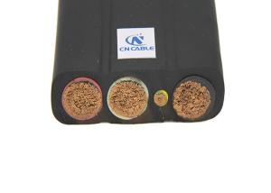Wholesale EPR Cold Resistant Mining 10KV Flat Traveling Cable from china suppliers