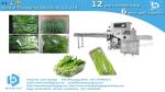 Bestar horizontal packing machine for vegetables