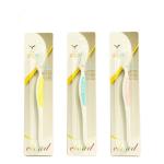 Womens Face Hair Shaving Razor Mini Eyebrow Shaver Stainless Steel With Safe